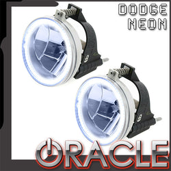 ORACLE Lighting 2003-2005 Dodge Neon Pre-Assembled Halo Fog Lights