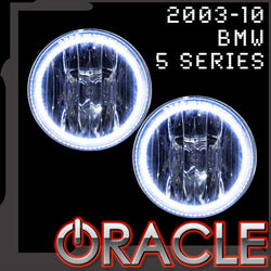 ORACLE Lighting 2003-2010 BMW 5 Series LED Fog Light Halo Kit