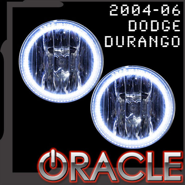 ORACLE Lighting 2004-2006 Dodge Durango LED Fog Light Halo Kit