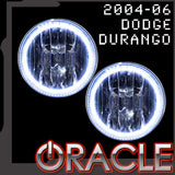 ORACLE Lighting 2004-2006 Dodge Durango LED Fog Light Halo Kit