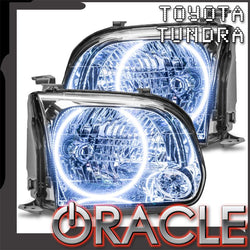 2005-2006 Toyota Tundra Double Cab Pre-Assembled Headlights