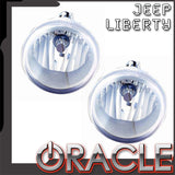 2005-2007 Jeep Liberty Pre-Assembled Fog Lights