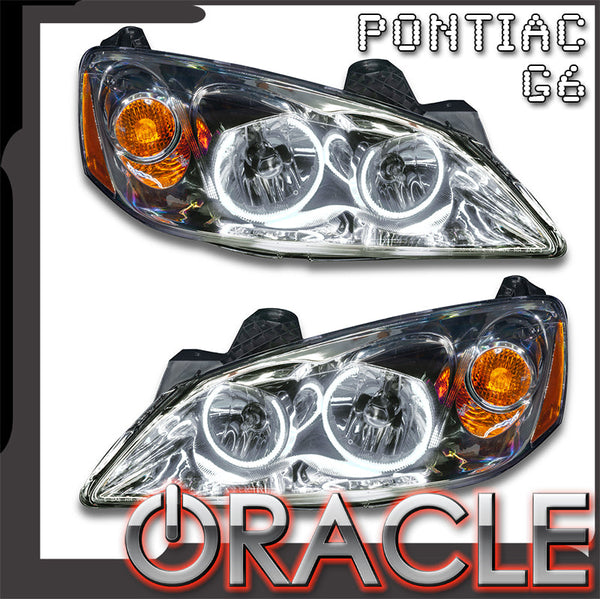 ORACLE Lighting 2005-2010 Pontiac G6 Pre-Assembled Headlights