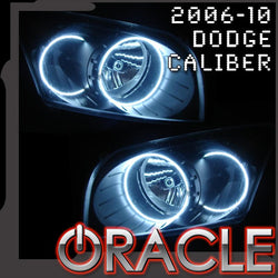 ORACLE Lighting 2006-2010 Dodge Caliber LED Headlight Halo Kit