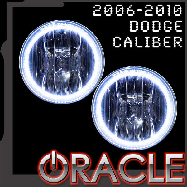 ORACLE Lighting 2006-2010 Dodge Caliber LED Fog Light Halo Kit