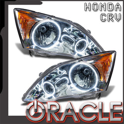 ORACLE Lighting 2007-2011 Honda CRV Pre-Assembled Halo Headlights