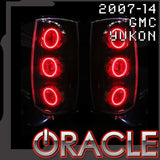 2007-2014 GMC Yukon ORACLE Tail Light Halo Kit