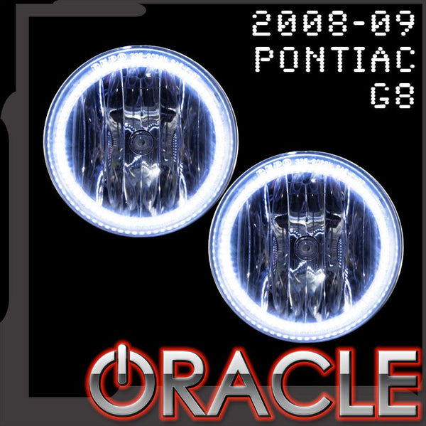 ORACLE Lighting 2008-2010 Pontiac G8 LED Fog Light Halo Kit