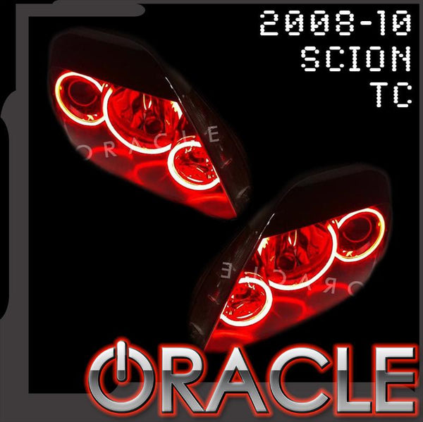 ORACLE Lighting 2008-2010 Scion tC LED Headlight Halo Kit