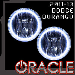 ORACLE Lighting 2011-2013 Dodge Durango LED Fog Light Halo Kit