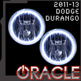 ORACLE Lighting 2011-2013 Dodge Durango LED Fog Light Halo Kit