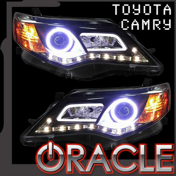 2012-2015 Toyota Camry XV50 ORACLE Halo Kit