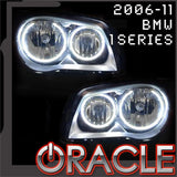 ORACLE Lighting 2006-2011 BMW 1 Series LED Headlight Halo Kit-E81/E82/E87/E88