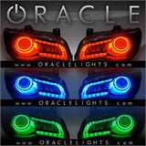 ORACLE Lighting 2011-2019 Chrysler 300C ColorSHIFT® DRL Upgrade w/Halo Kit