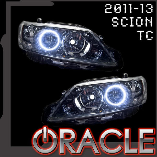 2011-2013 Scion TC ORACLE Halo Kit