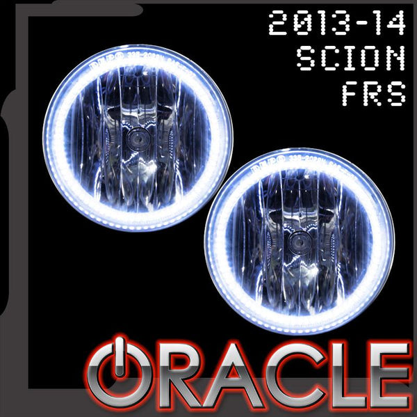 ORACLE Lighting 2013-2017 Scion FR-S LED Fog Light Halo Kit
