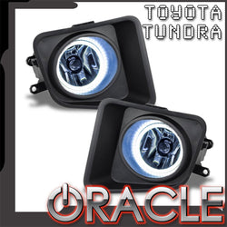 ORACLE Lighting 2014-2018 Toyota Tundra Pre-Assembled Halo Fog Lights