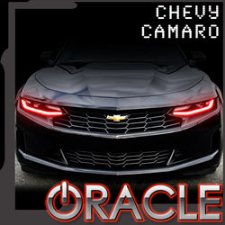 ORACLE Lighting 2019-2021 Chevrolet Camaro ColorSHIFT® Surface Mount Headlight DRL Modules