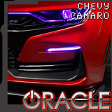 Chevy camaro fog light upgrade kit with ORACLE Lighting logo