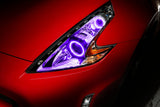 ORACLE Lighting 2009-2021 Nissan 370Z LED Dual Headlight Halo Kit