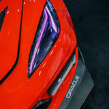 ORACLE Lighting 2020-2023 Chevrolet C8 Corvette ColorSHIFT® RGB+A LED Headlight DRL Upgrade