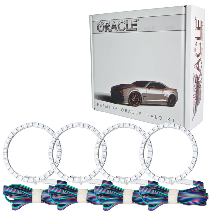 2012-2013 GMC Terrain ORACLE Halo Kit