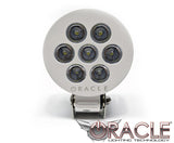 ORACLE 5'' 21W Round LED Marine Spot Light - CLEARANCE