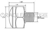 ORACLE 27W LED Marine Drain Plug - CLEARANCE