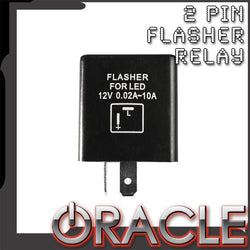 ORACLE 2 Pin Flasher Relay