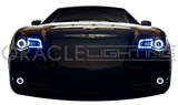 ORACLE Lighting 2011-2019 Chrysler 300/300C/SRT8 LED Surface Mount Projector Fog Halo Kit