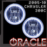 ORACLE Lighting 2005-2010 Chrysler 300C LED Fog Light Halo Kit