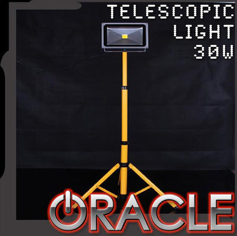 30W LED Telescopic Light
