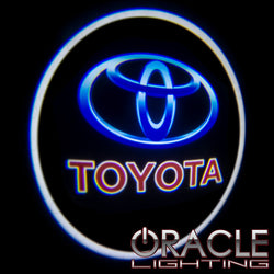 Toyota ORACLE Lighting GOBO LED Door Light Projector
