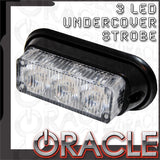 ORACLE Lighting 3 LED Undercover Strobe Light - CLEARANCE