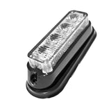 ORACLE 4 LED Undercover Strobe Light - CLEARANCE