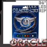 36 inch flex LED strip with ORACLE Lighting logo
