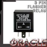 ORACLE 3 Pin Flasher Relay
