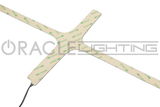 2011-2013 Dodge Durango Illuminated Grill Crosshairs - CLEARANCE