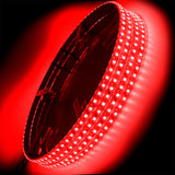 ORACLE Lighting LED Illuminated Wheel Rings - ColorSHIFT®