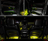 ORACLE Lighting 2019-2024 RAM Complete Interior Ambient Lighting ColorSHIFT® RGB Conversion Kit