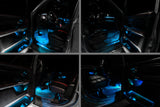 ORACLE Lighting 2019-2024 RAM Complete Interior Ambient Lighting ColorSHIFT® RGB Conversion Kit