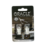 ORACLE Lighting T10 1 LED 1 Chip Wedge Bulbs (Pair)