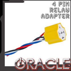 ORACLE 4 Pin Relay Adapter