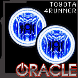 ORACLE Lighting 2014-2018 Toyota 4-Runner LED Fog Light Halo Kit