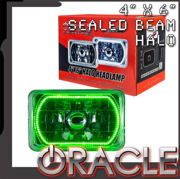ORACLE Pre-Installed 4x6