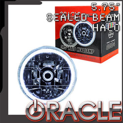 ORACLE Pre-Installed 5.75" H5006/PAR46 Sealed Beam Headlight - American Motors