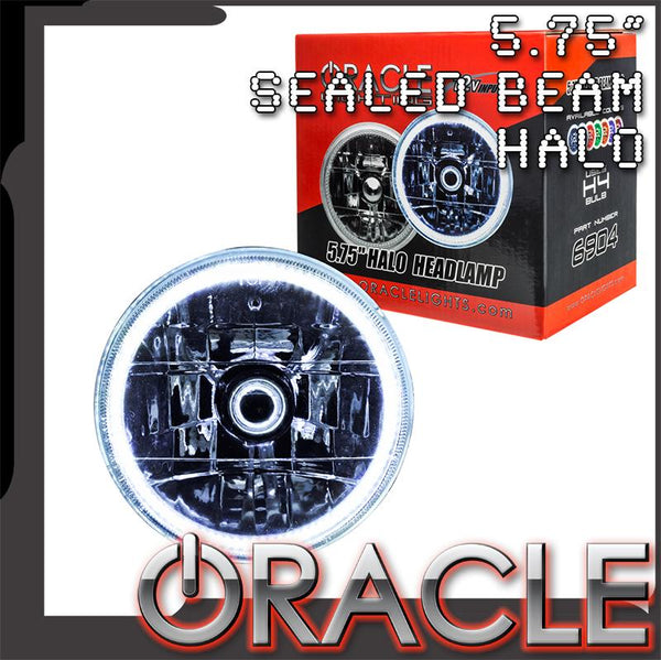 1974-1975 Chevy Caprice ORACLE Pre-Installed 5.75" H5006/PAR46 Sealed Beam Headlight