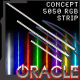ORACLE Lighting Concept 5050 RGB Strips (Pair)
