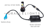 ORACLE 5202 LED Headlight Replacement Bulbs
