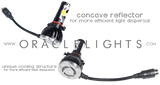 ORACLE 5202 LED Headlight Replacement Bulbs